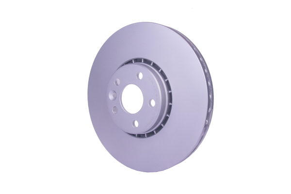 Brake Disc - 8DD 355 116-181 HELLA