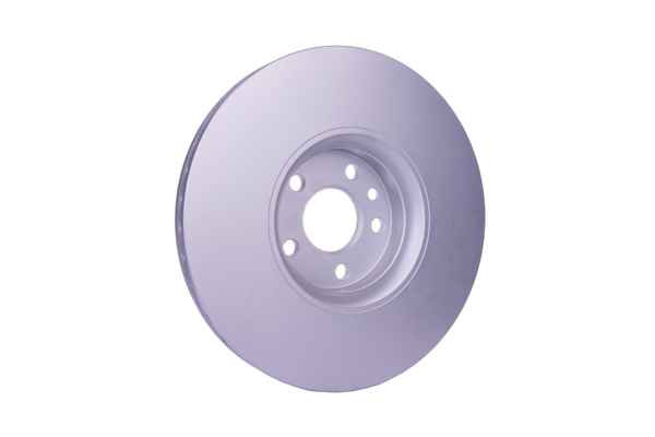 Brake Disc - 8DD 355 116-181 HELLA