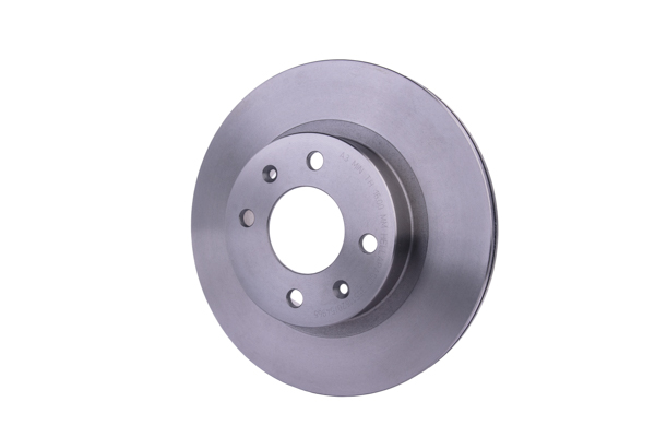 Brake Disc - 8DD 355 116-201 HELLA
