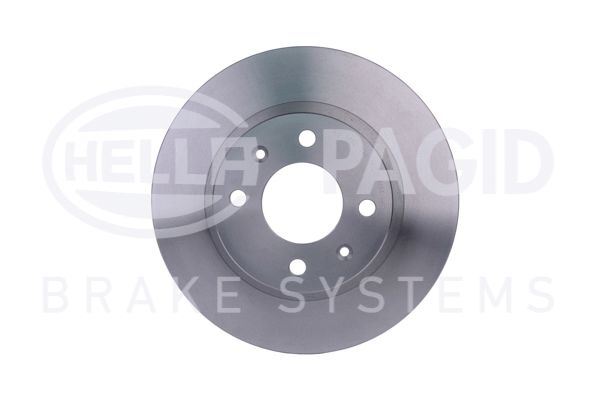 Brake Disc - 8DD 355 116-201 HELLA