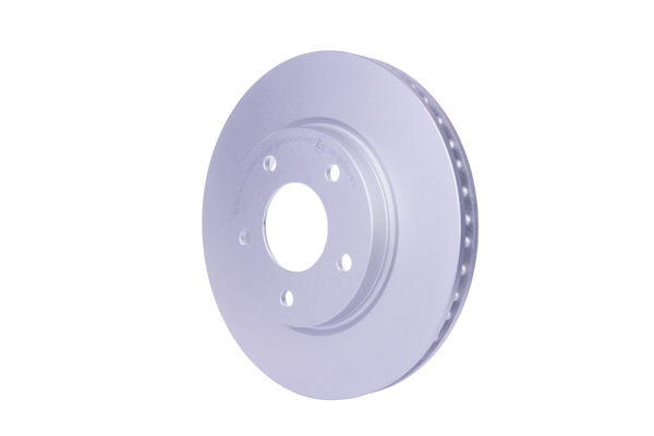 Brake Disc - 8DD 355 116-241 HELLA