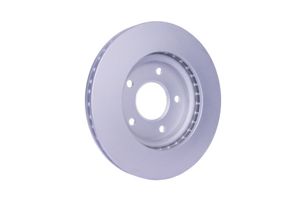 Brake Disc - 8DD 355 116-241 HELLA