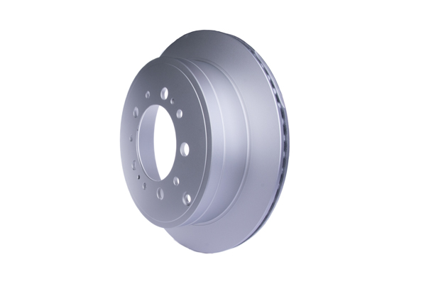 Brake Disc - 8DD 355 116-331 HELLA