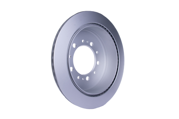 Brake Disc - 8DD 355 116-331 HELLA