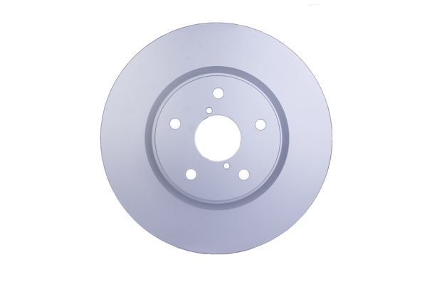 Brake Disc - 8DD 355 116-361 HELLA