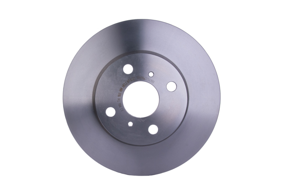 Bremsscheibe - 8DD 355 116-411 HELLA