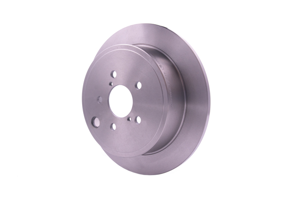 Brake Disc - 8DD 355 116-421 HELLA