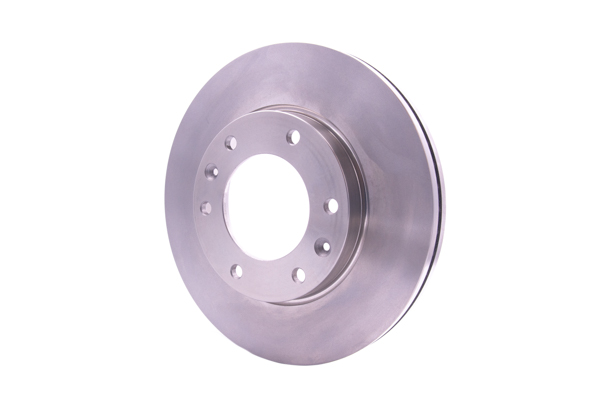 Brake Disc - 8DD 355 116-481 HELLA