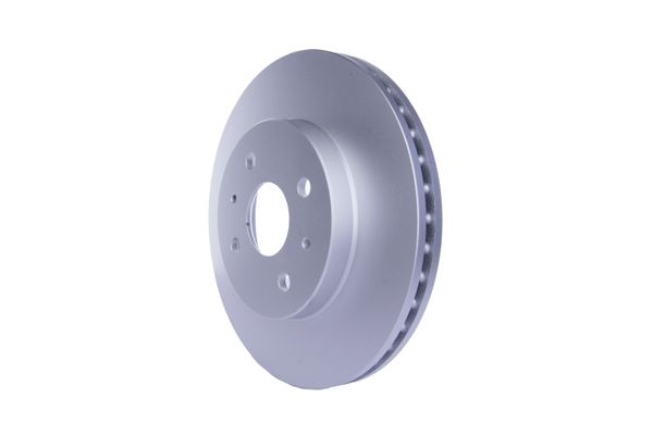 Brake Disc - 8DD 355 116-541 HELLA