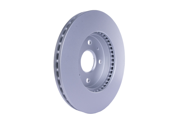 Brake Disc - 8DD 355 116-541 HELLA