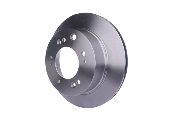 Brake Disc - 8DD 355 116-571 HELLA