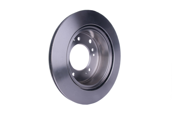 Brake Disc - 8DD 355 116-571 HELLA