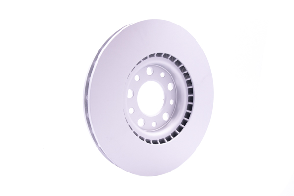 Brake Disc - 8DD 355 116-631 HELLA