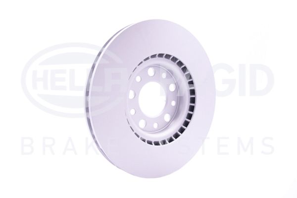 Brake Disc - 8DD 355 116-631 HELLA