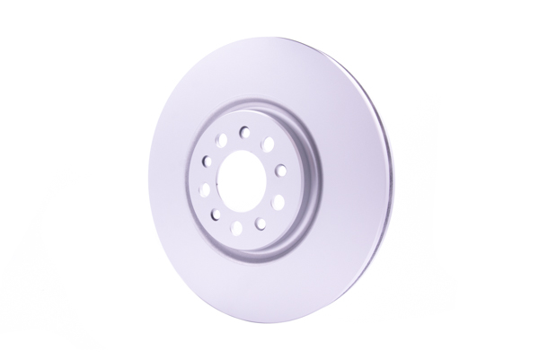 Brake Disc - 8DD 355 116-651 HELLA