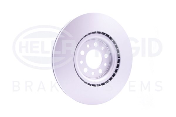 Brake Disc - 8DD 355 116-651 HELLA
