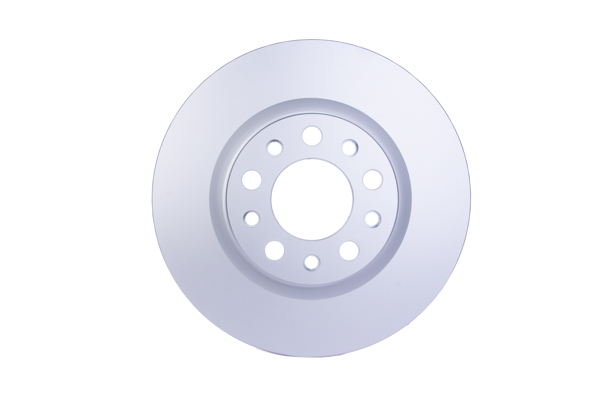 Brake Disc - 8DD 355 116-691 HELLA