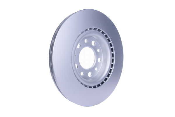 Brake Disc - 8DD 355 116-691 HELLA