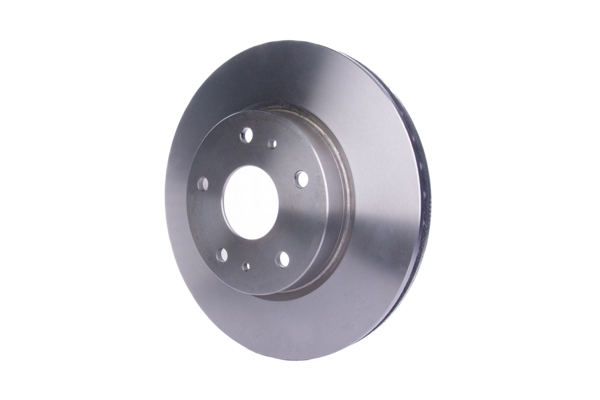 Brake Disc - 8DD 355 116-771 HELLA
