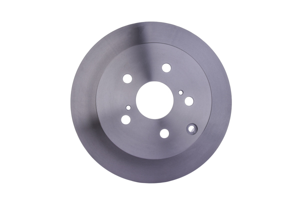 Brake Disc - 8DD 355 116-811 HELLA