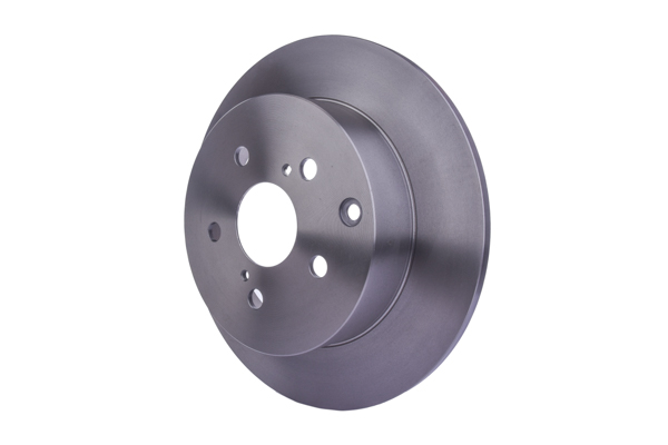 Brake Disc - 8DD 355 116-811 HELLA