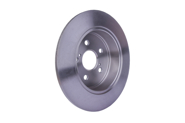 Brake Disc - 8DD 355 116-811 HELLA