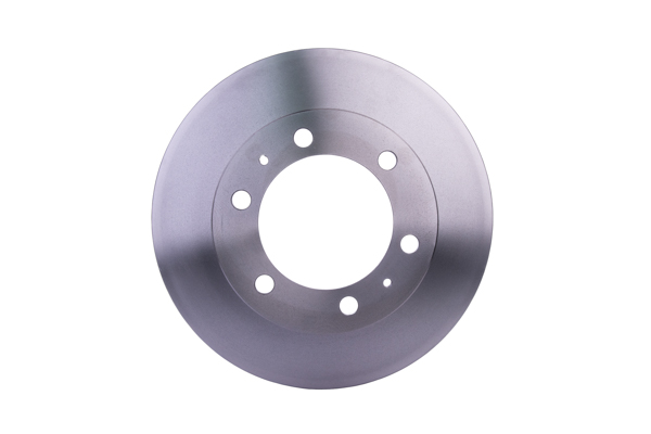 Brake Disc - 8DD 355 116-821 HELLA