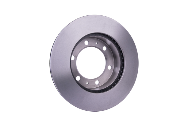 Brake Disc - 8DD 355 116-821 HELLA