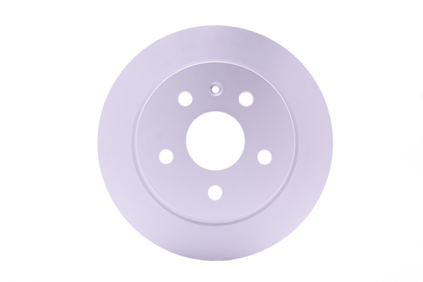 Brake Disc - 8DD 355 116-831 HELLA