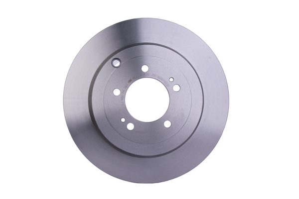 Brake Disc - 8DD 355 116-881 HELLA