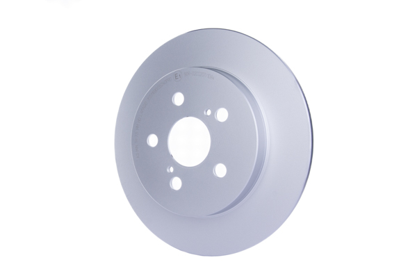Brake Disc - 8DD 355 116-901 HELLA