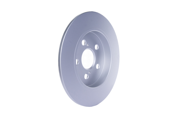 Brake Disc - 8DD 355 116-901 HELLA
