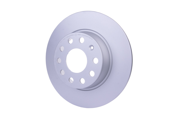 Bremsscheibe - 8DD 355 116-971 HELLA