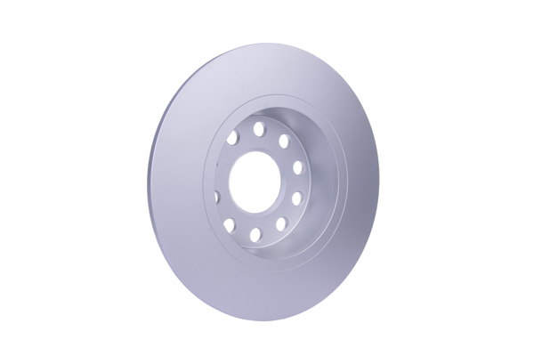 Bremsscheibe - 8DD 355 116-971 HELLA