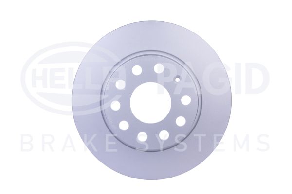 Bremsscheibe - 8DD 355 116-971 HELLA