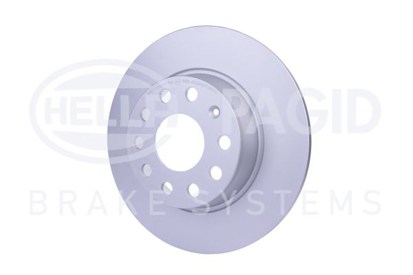 Bremsscheibe - 8DD 355 116-971 HELLA