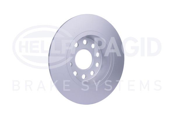 Bremsscheibe - 8DD 355 116-971 HELLA