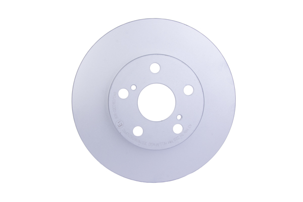 Brake Disc - 8DD 355 116-981 HELLA