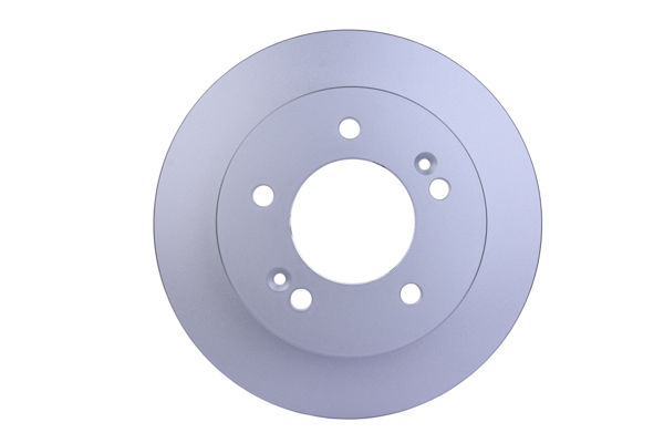 Bremsscheibe - 8DD 355 117-011 HELLA