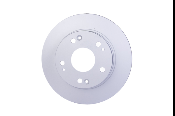 Bremsscheibe - 8DD 355 117-091 HELLA