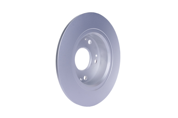 Brake Disc - 8DD 355 117-091 HELLA