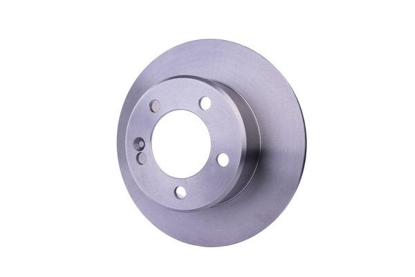 Brake Disc - 8DD 355 117-141 HELLA