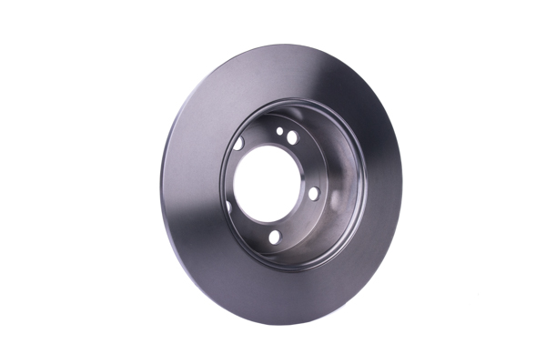 Brake Disc - 8DD 355 117-141 HELLA