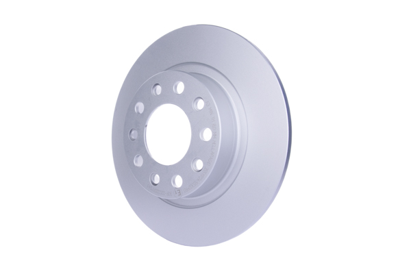 Brake Disc - 8DD 355 117-241 HELLA