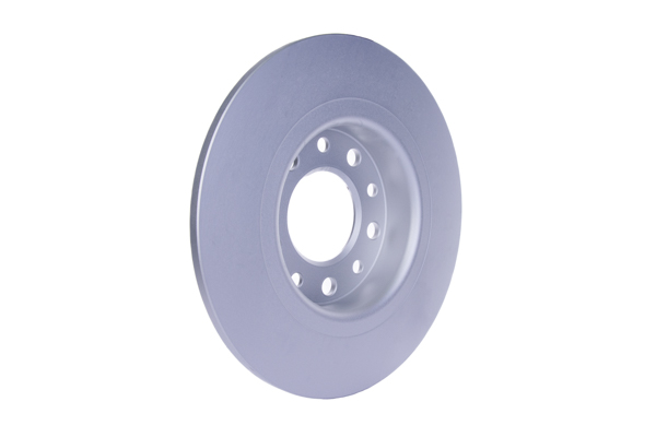 Brake Disc - 8DD 355 117-241 HELLA