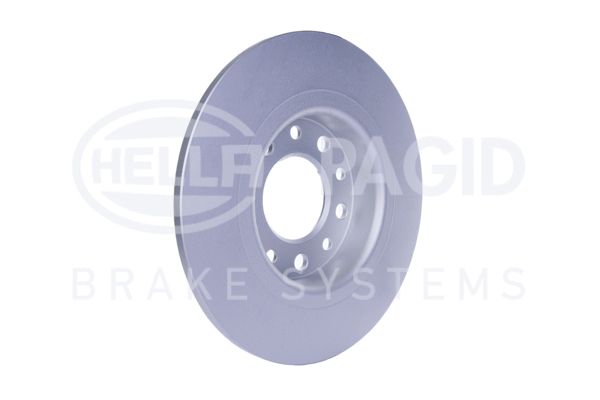 Brake Disc - 8DD 355 117-241 HELLA