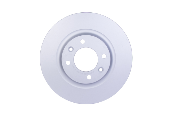 Brake Disc - 8DD 355 117-291 HELLA