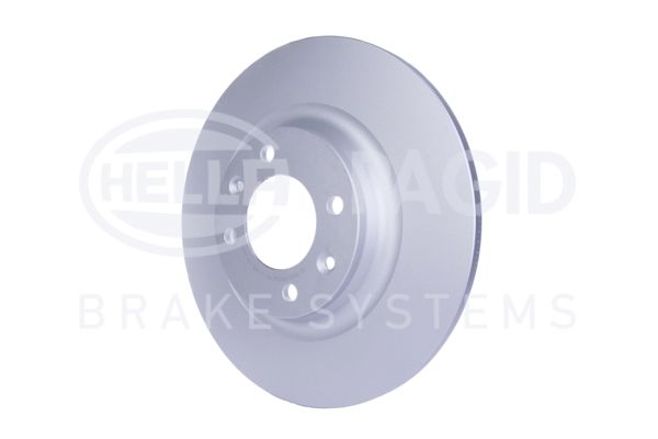 Discofreno - 8DD 355 117-291 HELLA