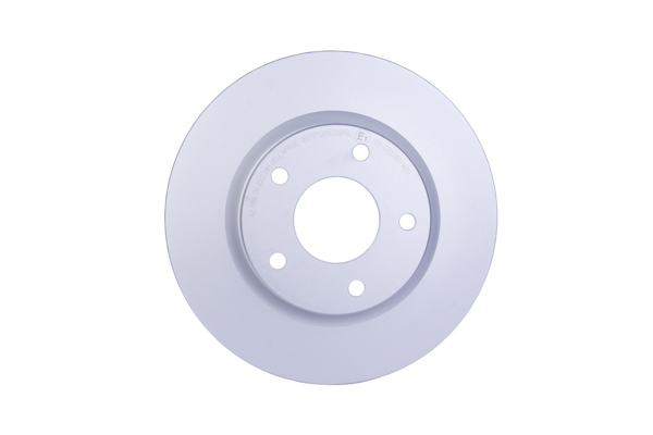 Discofreno - 8DD 355 117-321 HELLA