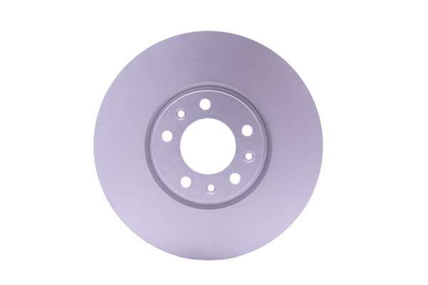 Brake Disc - 8DD 355 117-331 HELLA